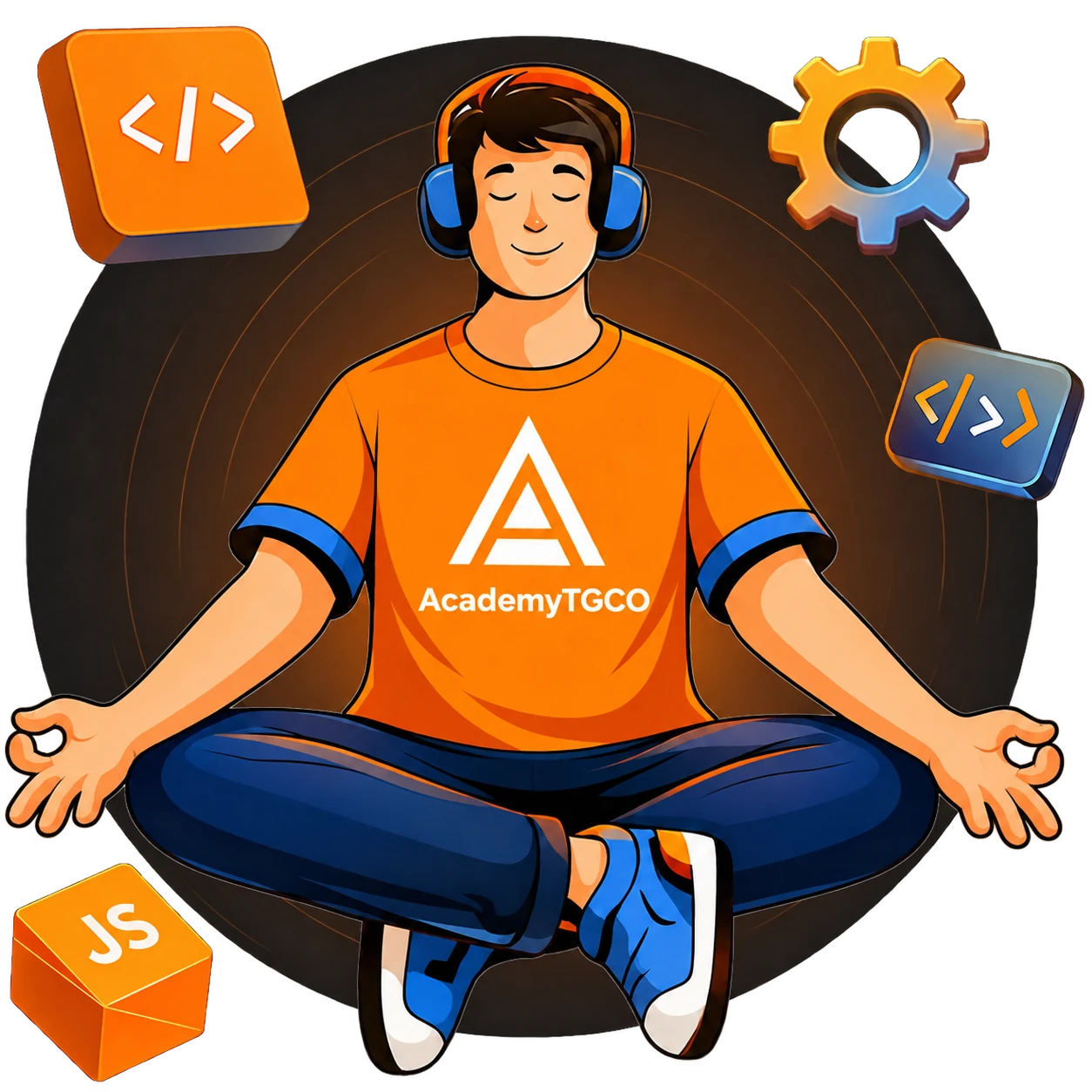 یادگیری و تمرین برنامه‌نویسی در AcademyTGCO