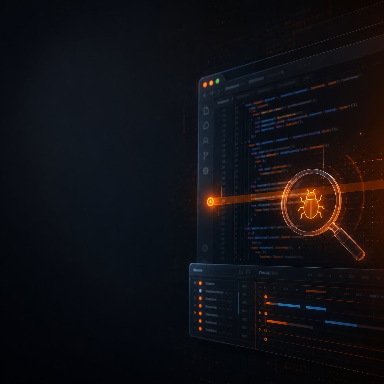 دیباگ حرفه‌ای پایتون با VS Code: Breakpoint، Watch و Traceback